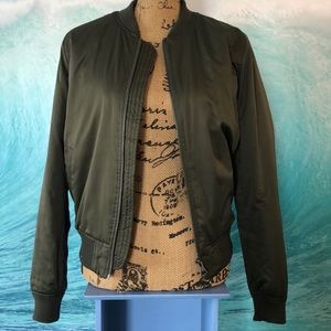 Bomber Jacket, American Eagle